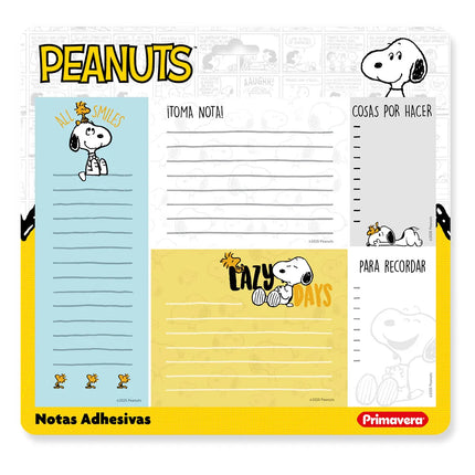 Notas Adhesivas Snoopy | Organización con Estilo