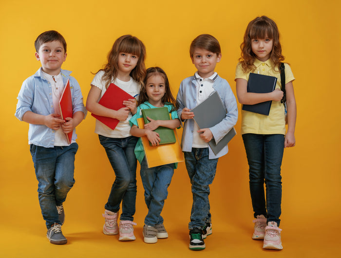 <h1><strong>ELEVA TU EXPERIENCIA ESCOLAR</strong></h1>