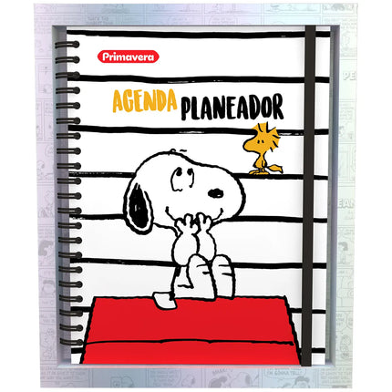 Planeador Snoopy Primavera