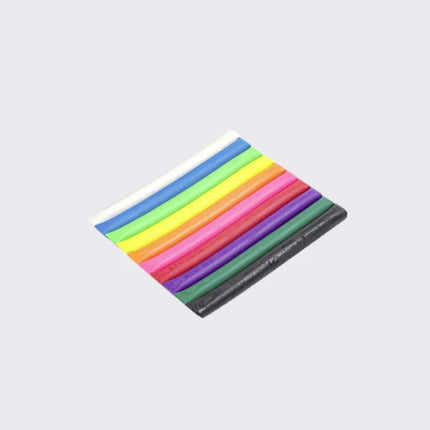 lastilina Neon Pelikan | Colores Brillantes