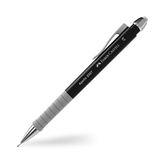 Portaminas Apollo 0.7 mm | Precisión y Comodidad