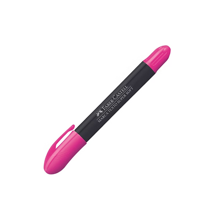 Resaltador Supersoft Gel | Colores Suaves y Precisos