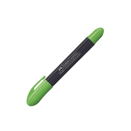 Resaltador Supersoft Gel | Colores Suaves y Precisos