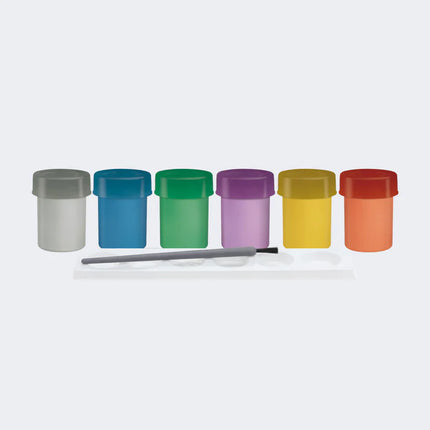 Tempera Metalizada x 6 Pelikan