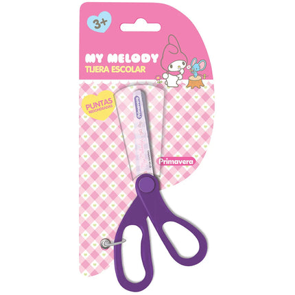 Tijeras My Melody | Diseño Infantil Seguro y Preciso