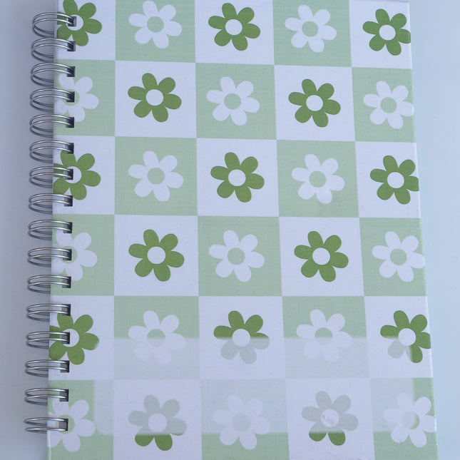 Cuaderno de Hojas Verdes | Creatividad y Organización